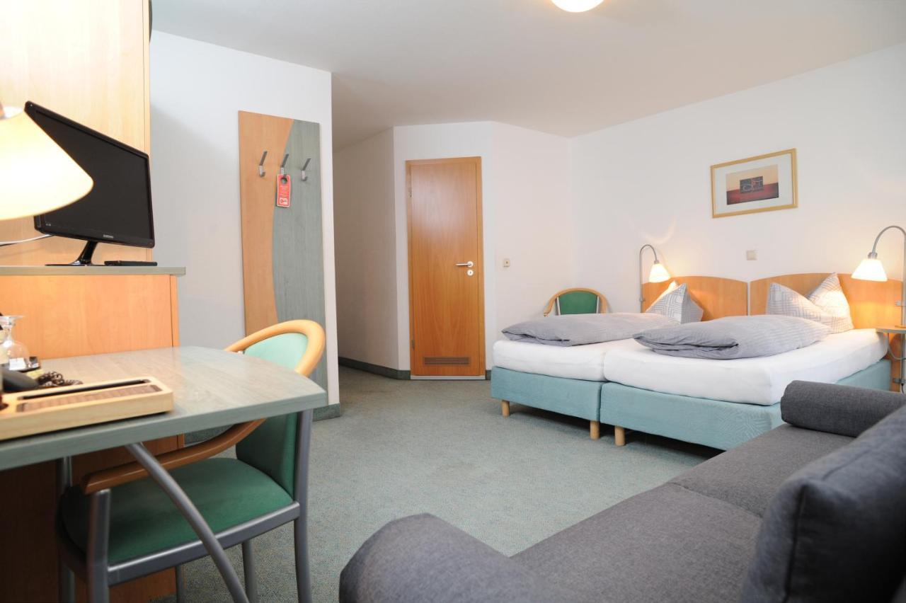 Central-Classic Hotel Stoccarda Esterno foto